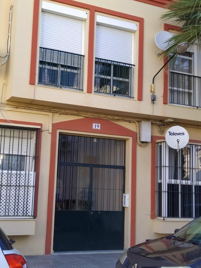 Luz Y Sol San Fernando Daire Dış mekan fotoğraf
